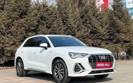 Audi Q3, 2022 год, 2 450 000 рублей, 2 фотография