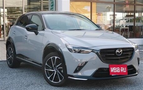 Mazda CX-3 I, 2022 год, 1 200 000 рублей, 3 фотография
