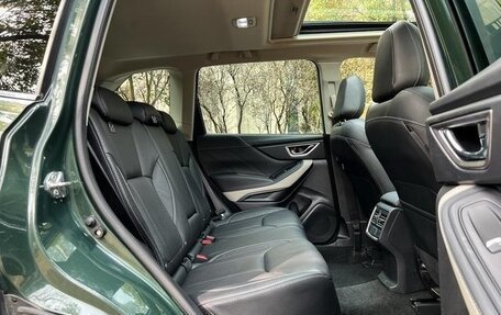 Subaru Forester, 2022 год, 3 100 000 рублей, 13 фотография