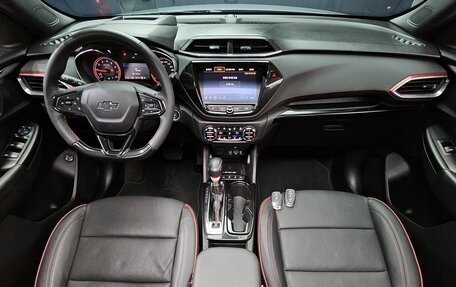 Chevrolet TrailBlazer, 2022 год, 2 280 548 рублей, 7 фотография