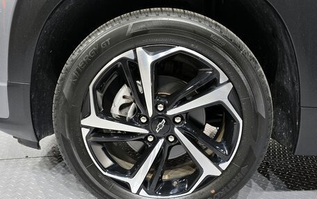 Chevrolet TrailBlazer, 2022 год, 2 280 548 рублей, 5 фотография