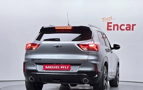 Chevrolet TrailBlazer, 2022 год, 2 280 548 рублей, 4 фотография