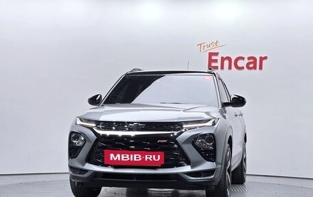 Chevrolet TrailBlazer, 2022 год, 2 280 548 рублей, 3 фотография