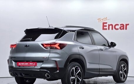 Chevrolet TrailBlazer, 2022 год, 2 280 548 рублей, 2 фотография