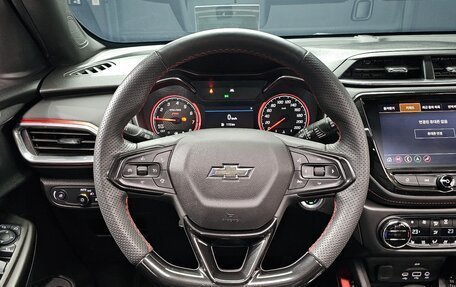 Chevrolet TrailBlazer, 2022 год, 2 280 548 рублей, 13 фотография