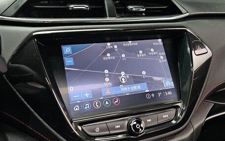 Chevrolet TrailBlazer, 2022 год, 2 280 548 рублей, 14 фотография