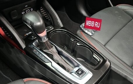 Chevrolet TrailBlazer, 2022 год, 2 280 548 рублей, 9 фотография