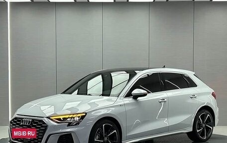Audi A3, 2021 год, 1 720 000 рублей, 3 фотография