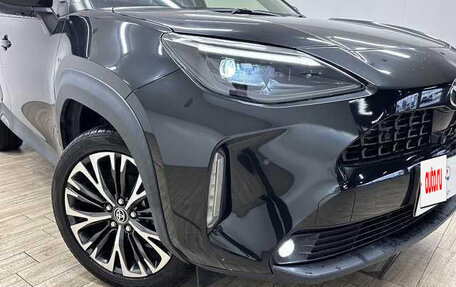 Toyota Yaris Cross, 2020 год, 1 540 000 рублей, 5 фотография