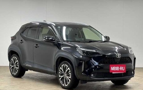 Toyota Yaris Cross, 2020 год, 1 540 000 рублей, 3 фотография