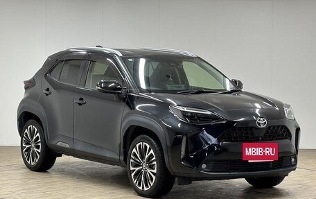 Toyota Yaris Cross, 2020 год, 1 540 000 рублей, 4 фотография