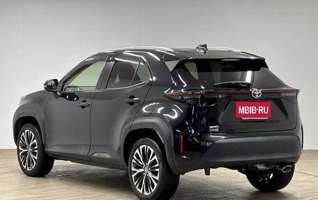 Toyota Yaris Cross, 2020 год, 1 540 000 рублей, 12 фотография