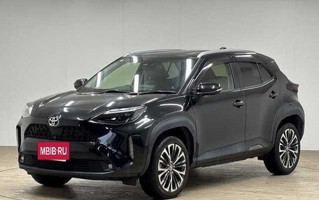 Toyota Yaris Cross, 2020 год, 1 540 000 рублей, 2 фотография