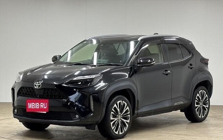 Toyota Yaris Cross, 2020 год, 1 540 000 рублей, 6 фотография
