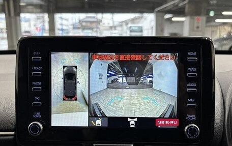 Toyota Yaris Cross, 2020 год, 1 540 000 рублей, 21 фотография