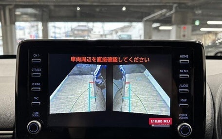 Toyota Yaris Cross, 2020 год, 1 540 000 рублей, 24 фотография