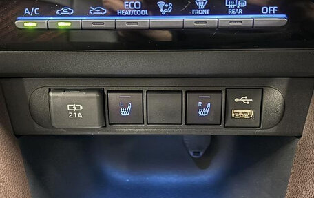 Toyota Yaris Cross, 2020 год, 1 540 000 рублей, 29 фотография