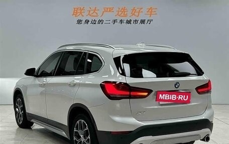 BMW X1, 2022 год, 1 820 000 рублей, 4 фотография