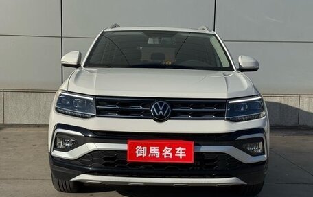 Volkswagen T-Cross I, 2022 год, 1 740 548 рублей, 3 фотография