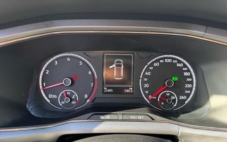 Volkswagen T-Cross I, 2022 год, 1 740 548 рублей, 10 фотография