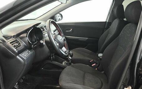 KIA Rio III рестайлинг, 2012 год, 800 000 рублей, 8 фотография