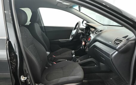 KIA Rio III рестайлинг, 2012 год, 800 000 рублей, 9 фотография