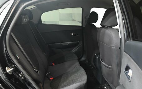 KIA Rio III рестайлинг, 2012 год, 800 000 рублей, 14 фотография