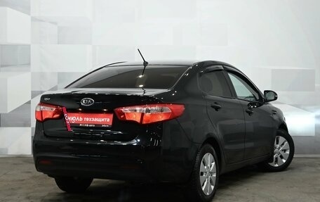 KIA Rio III рестайлинг, 2012 год, 800 000 рублей, 6 фотография