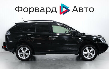 Lexus RX II рестайлинг, 2008 год, 1 599 000 рублей, 9 фотография