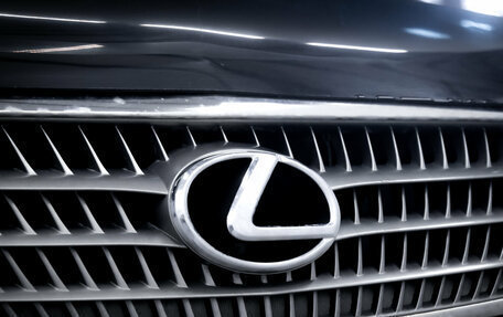 Lexus RX II рестайлинг, 2008 год, 1 599 000 рублей, 10 фотография