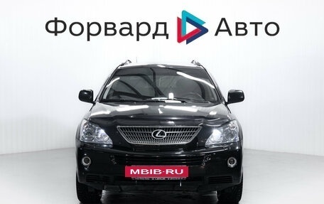 Lexus RX II рестайлинг, 2008 год, 1 599 000 рублей, 2 фотография