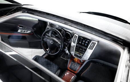 Lexus RX II рестайлинг, 2008 год, 1 599 000 рублей, 15 фотография