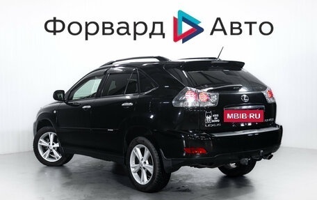Lexus RX II рестайлинг, 2008 год, 1 599 000 рублей, 6 фотография