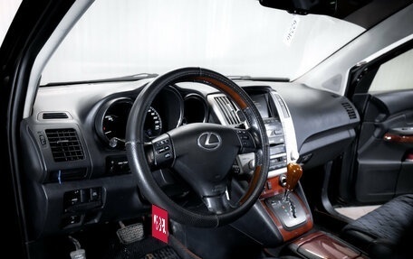 Lexus RX II рестайлинг, 2008 год, 1 599 000 рублей, 16 фотография