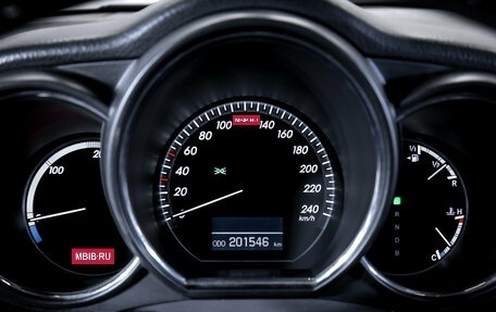 Lexus RX II рестайлинг, 2008 год, 1 599 000 рублей, 19 фотография