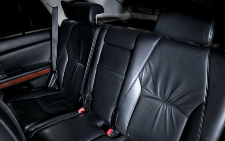 Lexus RX II рестайлинг, 2008 год, 1 599 000 рублей, 29 фотография