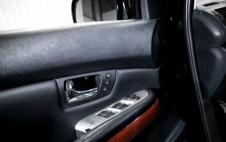 Lexus RX II рестайлинг, 2008 год, 1 599 000 рублей, 23 фотография