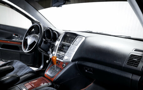 Lexus RX II рестайлинг, 2008 год, 1 599 000 рублей, 20 фотография