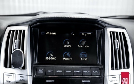 Lexus RX II рестайлинг, 2008 год, 1 599 000 рублей, 24 фотография