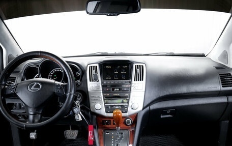 Lexus RX II рестайлинг, 2008 год, 1 599 000 рублей, 17 фотография