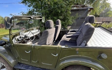 ГАЗ 69, 1966 год, 1 000 000 рублей, 5 фотография