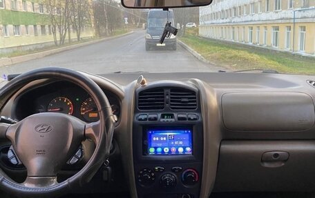 Hyundai Santa Fe III рестайлинг, 2004 год, 500 000 рублей, 5 фотография