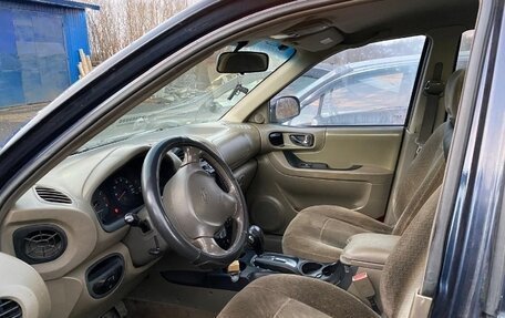 Hyundai Santa Fe III рестайлинг, 2004 год, 500 000 рублей, 8 фотография