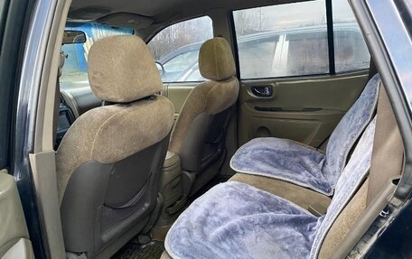 Hyundai Santa Fe III рестайлинг, 2004 год, 500 000 рублей, 7 фотография