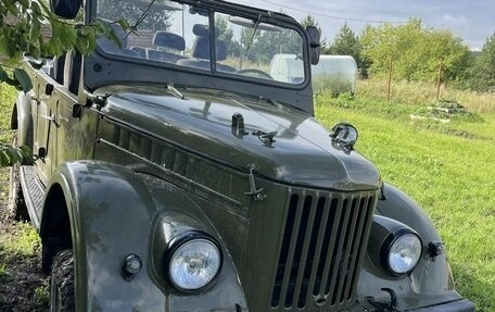 ГАЗ 69, 1966 год, 1 000 000 рублей, 2 фотография