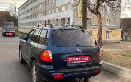 Hyundai Santa Fe III рестайлинг, 2004 год, 500 000 рублей, 4 фотография