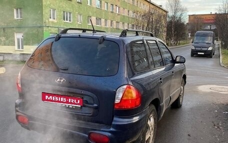 Hyundai Santa Fe III рестайлинг, 2004 год, 500 000 рублей, 3 фотография