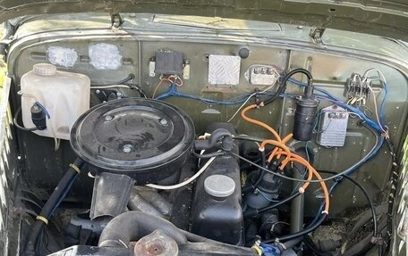 ГАЗ 69, 1966 год, 1 000 000 рублей, 7 фотография