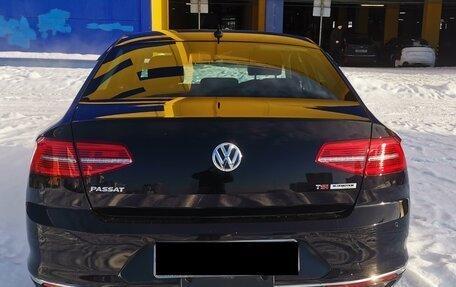 Volkswagen Passat B8 рестайлинг, 2016 год, 2 050 000 рублей, 2 фотография