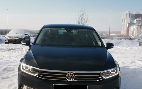 Volkswagen Passat B8 рестайлинг, 2016 год, 2 050 000 рублей, 3 фотография